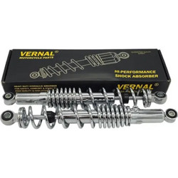 Vernal Σετ Αμορτισέρ Μηχανής Πίσω για Honda GLX / Astrea 33cm