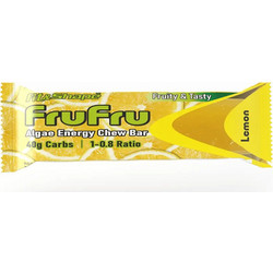 Fit & Shape FruFru Energy Chew Bar Lemon 40gr