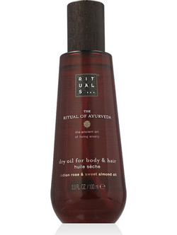 Rituals The Ritual of Ayurveda Ξηρό Λάδι για Σώμα & Μαλλιά 100ml