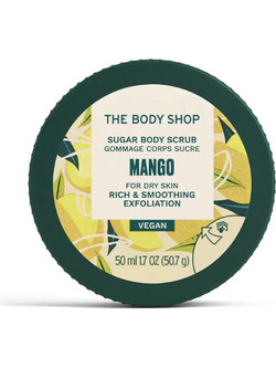 The Body Shop Mango Scrub Σώματος 50ml