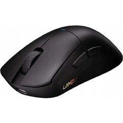 Lamzu Paro Ασύρματο Gaming Ποντίκι 26000 DPI Black