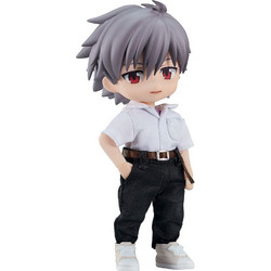 Good Smile Company Rebuild of Evangelion Nendoroid Kaworu Nagisa 14cm