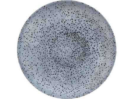 Churchill Studio Prints Mineral Blue Πιάτα Ρηχά Πορσελάνης 26cm 12τμχ MNBLEV101