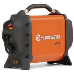 Husqvarna PP 8 Γεννήτρια