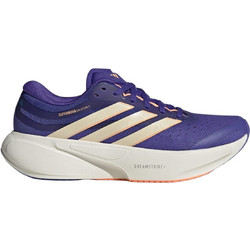 Adidas Supernova Solution 3 Γυναικεία Αθλητικά Παπούτσια για Τρέξιμο Μπλε KJ4491
