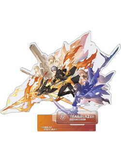 MiHoYo Honkai: Star Rail Preservation of Path Series Trailblazer Male 25cm