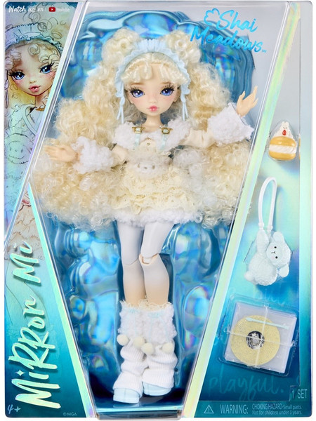 MGA Entertainment Mirror Me Shai Meadows