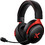 Mchose V9 Pro Ασύρματο Gaming Headset Over Ear Black Red