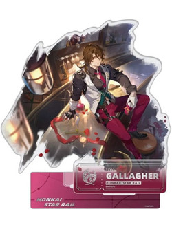MiHoYo Honkai: Star Rail Path of the Abundance Series Gallagher 16cm