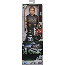 Hasbro Marvel Avengers Doomsday Titan Series Thor Φιγούρα Δράσης για 4+ Ετών