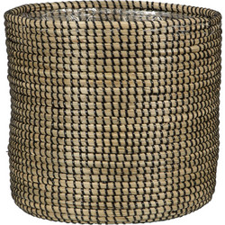 Scheurich Seagrass Black 513 Κασπώ Ψάθινο Μαύρο 513/22