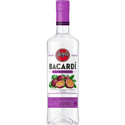 Bacardi PassionFruit 27% 700ml