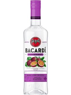 Bacardi PassionFruit 27% 700ml