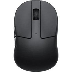 Keychron M4 8K Ασύρματο Gaming Ποντίκι 30000 DPI Black