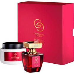 Oriflame Giordani Gold Essenza Supreme Eau de Parfum 50ml + Body Cream 250ml