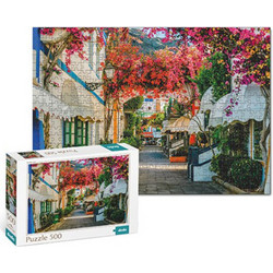 Puzzle Dodo Puerto de Morgan Spain 500 Κομμάτια
