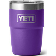 YETI Rambler Stackable Cup Ceramic Lining Pace Purple 236ml