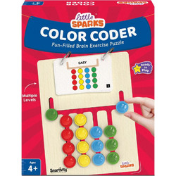 Smartivity Color Coder Παζλ Λογικής