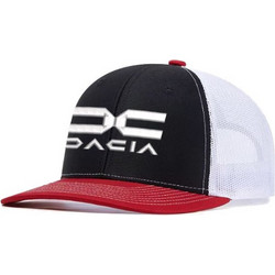 Takeposition Ανδρικό Καπέλο Jockey με Δίχτυ Snapback Υφασμάτινο Μαύρο 911-0023-9016