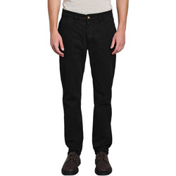 Staff Culton Ανδρικό Παντελόνι Chino Slim Εφαρμογή Μαύρο 5-898.205.9.056