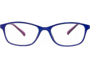 Frog Optical F328 Γυαλιά Πρεσβυωπίας +2.50 Κοκάλινα Μπλε