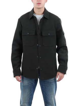 Armani Exchange Ανδρικό Μπουφάν Χακί XM003364AF27251U8123