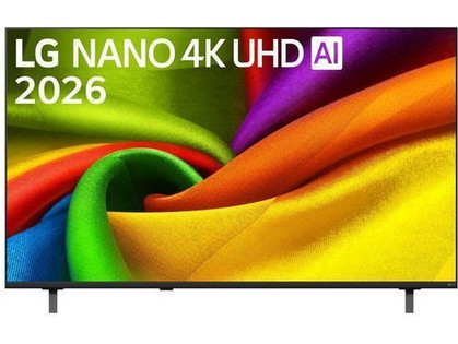 LG 55NU850B3LA Smart Τηλεόραση 55" 4K UHD DLED HDR (2026)
