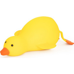 Keycraft Duck Jumbo Squishy Κίτρινο