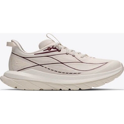 Hoka Mach Remastered Γυναικεία Αθλητικά Παπούτσια για Τρέξιμο Μπεζ 1176251