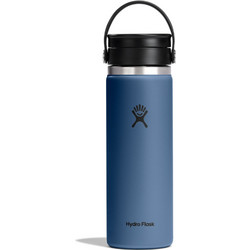 Hydro Flask Wide Mouth Flex Sip Lid Harbor Blue 591ml