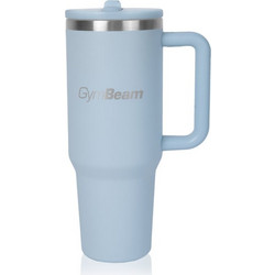 GymBeam Thermo Tumbler Blue 1.2lt