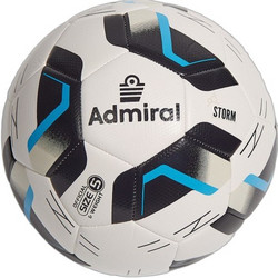 Admiral Storm II White Μπάλα Ποδοσφαίρου 2121550000