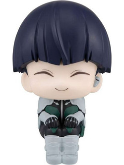 MegaHouse Kaiju No. 8 Look Up Soshiro Hoshina 11cm