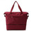 Playbags Collection G426 Σακ Βουαγιάζ Μπορντό
