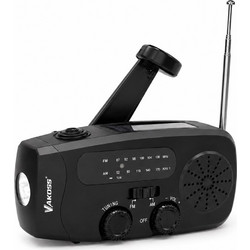 Vakoss FM-3660K Black