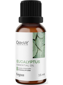 OstroVit Αιθέριο Έλαιο Ευκάλυπτος 15ml