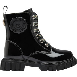 Conguitos Παιδικά Αρβυλάκια Μαύρα με Φερμουάρ COSH244018