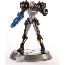 First 4 Figures Metroid Prime Samus Phazon Suit Collector's Edition 28cm