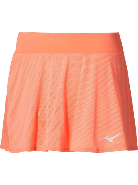 Mizuno Μίνι Φούστα Υφασμάτινη Κοραλί 62GBD704-53