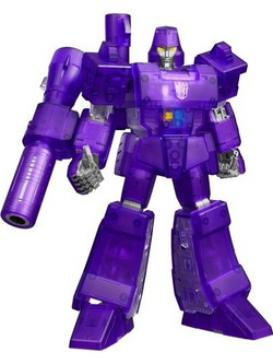Blokees Transformers Megatron Energy Explosion Φιγούρα Δράσης για 14+ Ετών 18cm