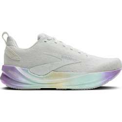 Brooks Ghost Max 4 Γυναικεία Αθλητικά Παπούτσια για Τρέξιμο Λευκά 1204851B-143