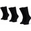 Camel Active Ανδρικές Κάλτσες Ψηλές Μαύρες 3Pack CA262-6593