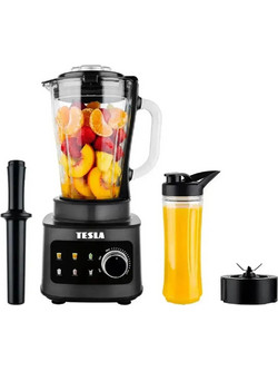 Tesla 1416047 Μπλέντερ για Smoothie 1.5lt 1500W