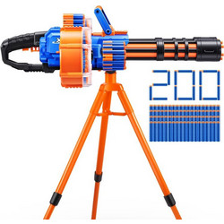 Zuru X-Shot Insanity Motorised Dartstorm Παιδικό Όπλο με Βελάκια 700913