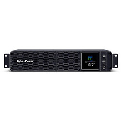 CyberPower OLS2KECR UPS On-Line 2kVA 1.8kW Καθαρού Ημιτόνου με 4 Πρίζες C13 & Schuko