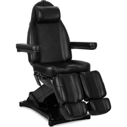 Habys Elara Pro 6P Ηλεκτρική Καρέκλα Αισθητικής Μαύρη T-SS142