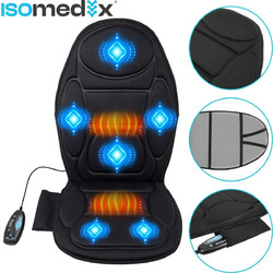 Isomedix 28249 Κάθισμα Μασάζ Σώματος με Θερμότητα