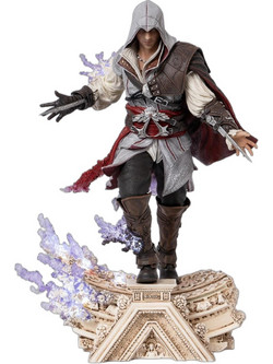 PureArts Assassin's Creed II Animus Ezio Φιγούρα 27cm