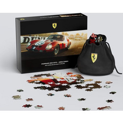 Puzzle Automobilist Ferrari 250GTO Not Sterling Without Stirling 1000 Κομμάτια