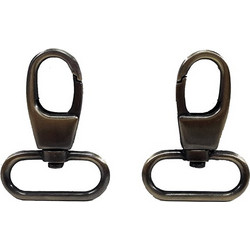 DOMLEATHERS DOMLEATHERS ΜΕΤΑΛΛΙΚΑ ΓΑΝΤΖΑΚΙΑ ΙΜΑΝΤΑ Νο 30 ΒRΟΝΖΕ